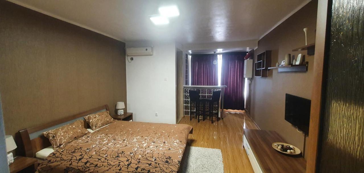 Apartament Perla Falezei Галац Екстер'єр фото