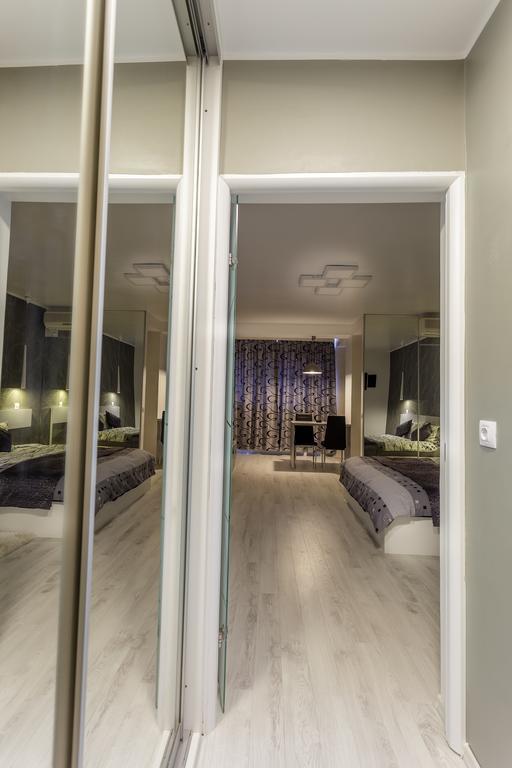 Apartament Perla Falezei Галац Номер фото