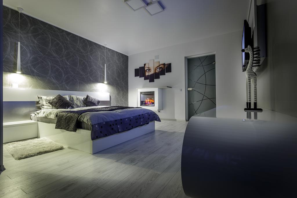 Apartament Perla Falezei Галац Номер фото